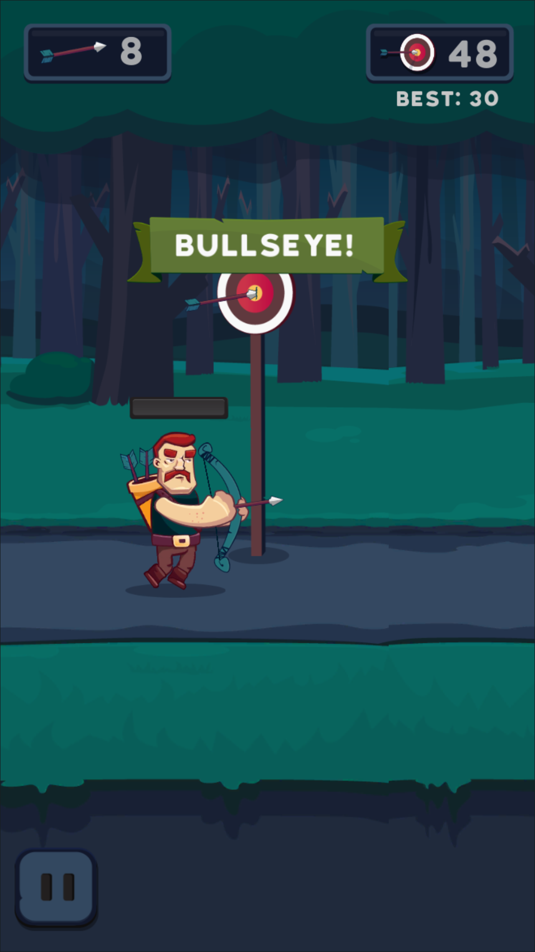 Tiny Archer screenshot 3