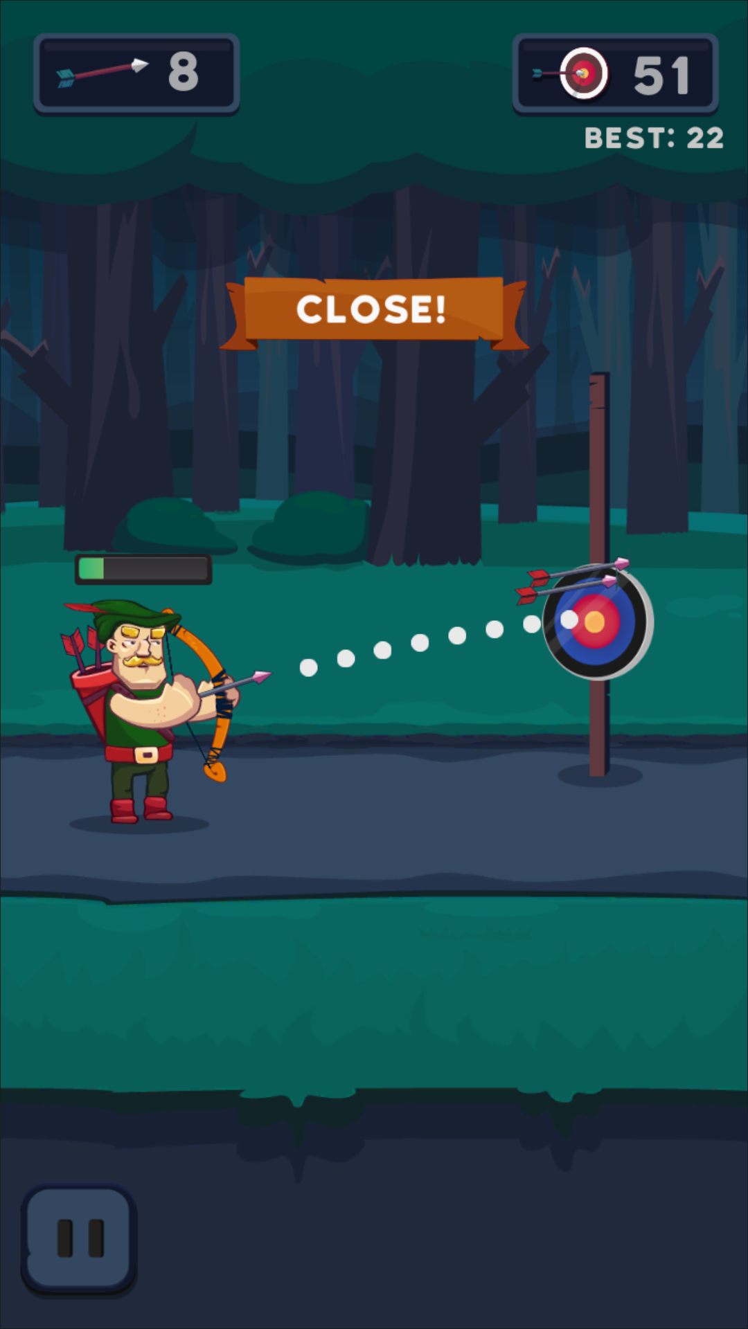 Tiny Archer screenshot 2