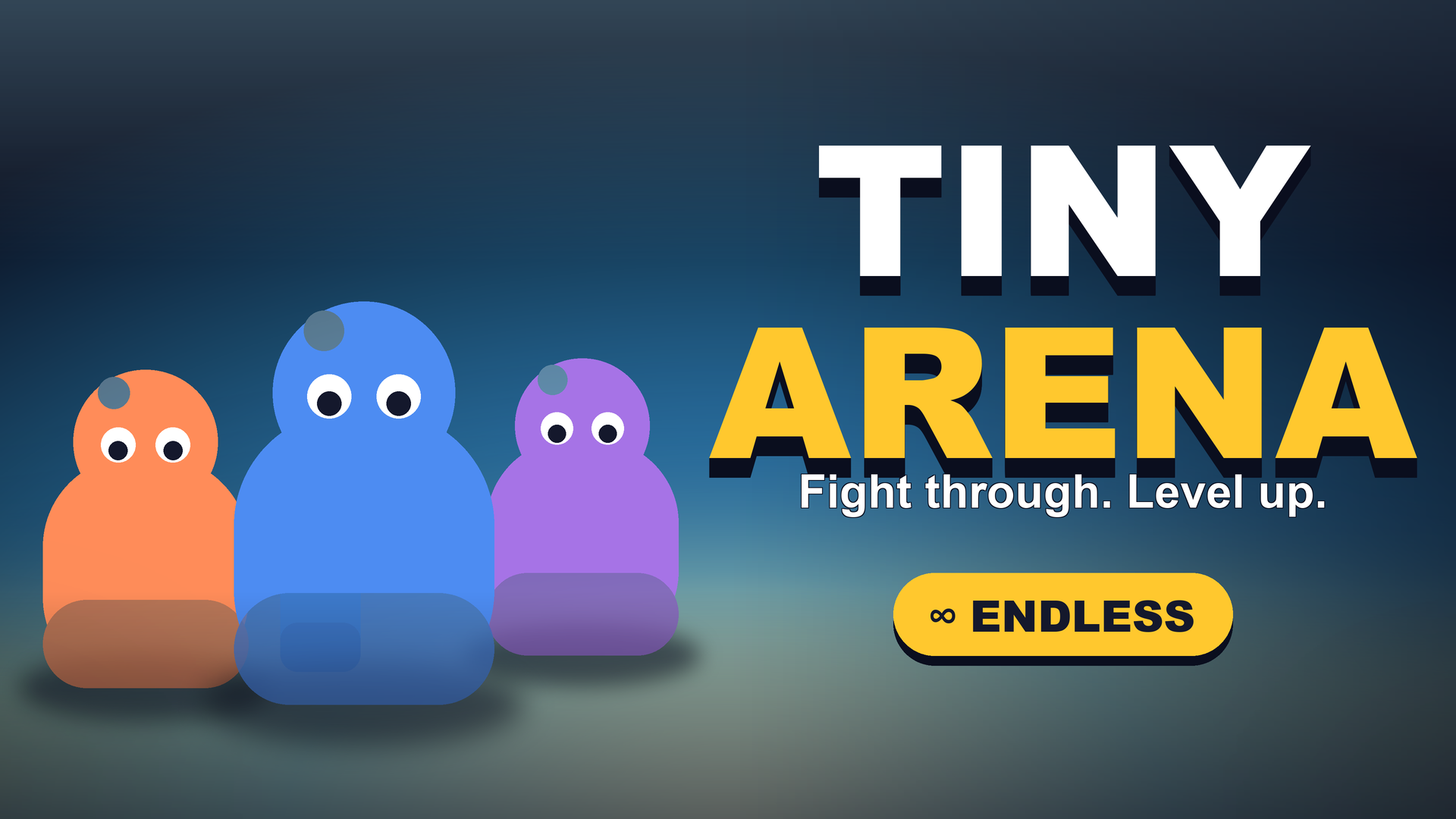 Tiny Arena Coverbild