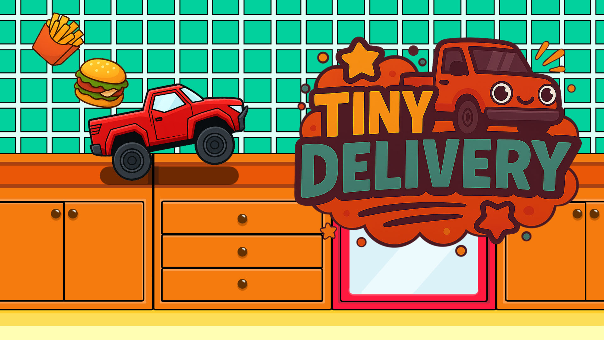 Tiny Delivery game thumbnail