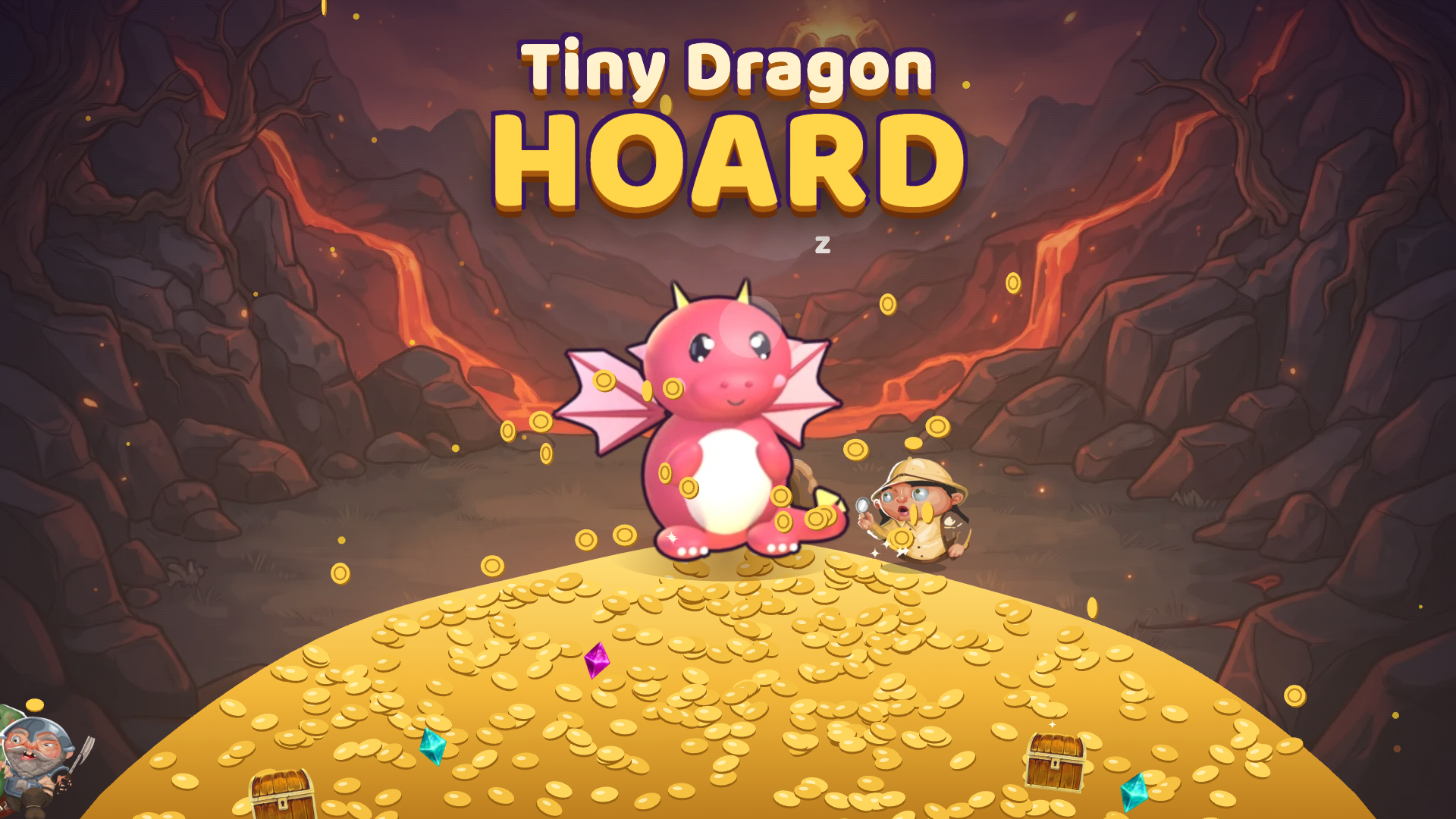 Tiny Dragon Hoard
