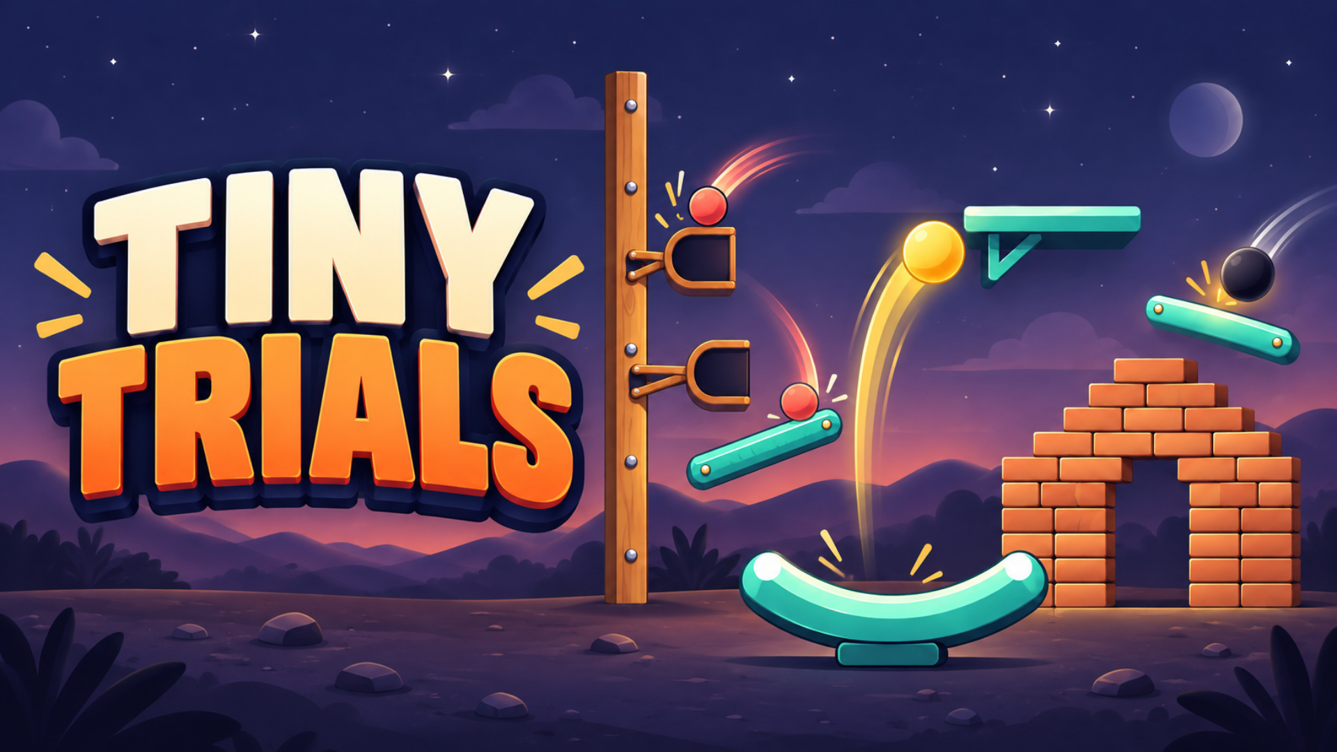 Tiny Trials cover art
