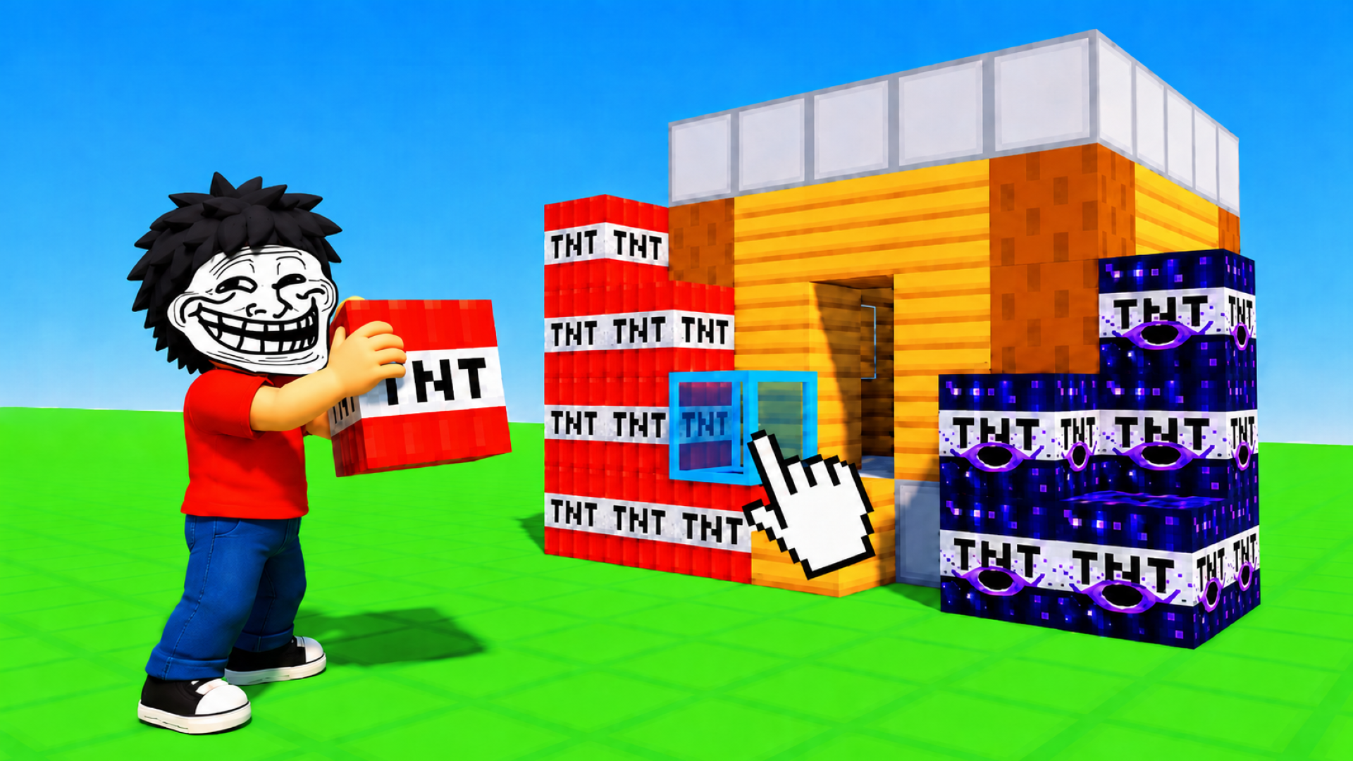 TNT Sandbox