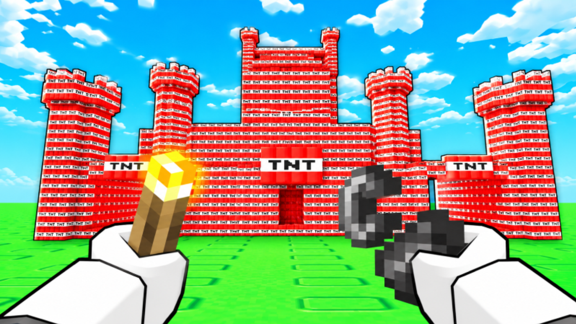 TNT Sandbox