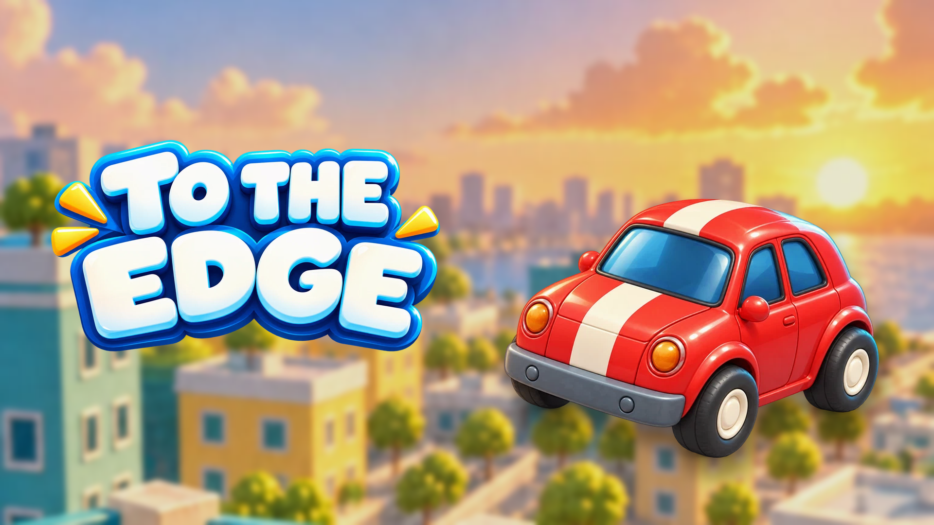 Gambar sampul To the Edge