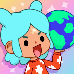 Toca Boca Everything Unlocked