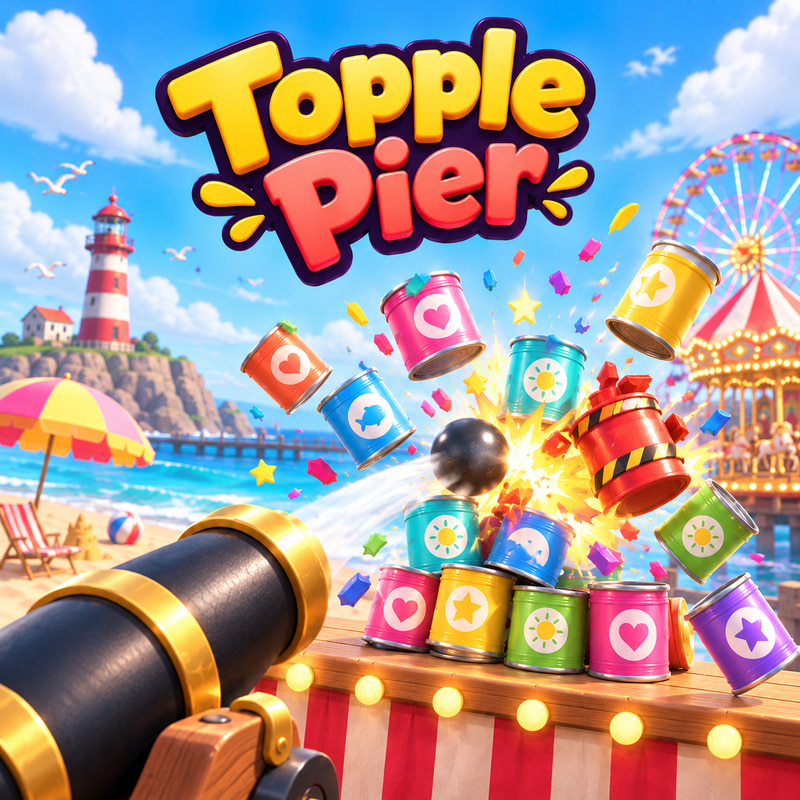 Topple Pier
