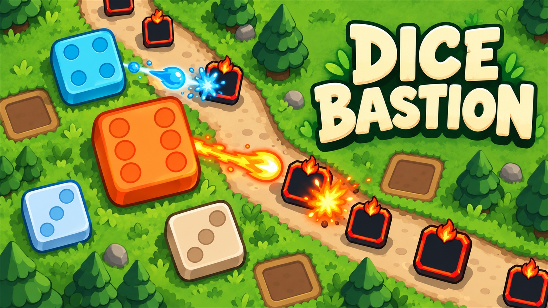 Tower Dice Bastion cover art