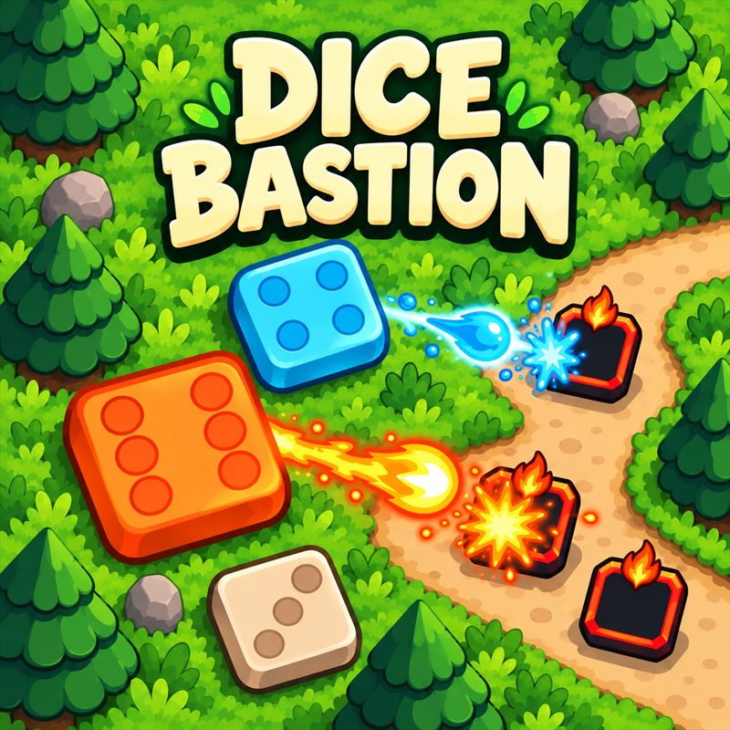 Tower Dice Bastion