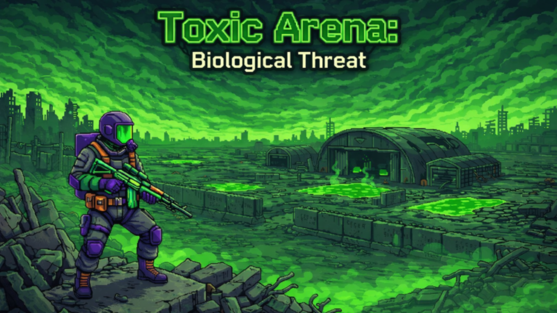 Toxic Arena: Biological Threat