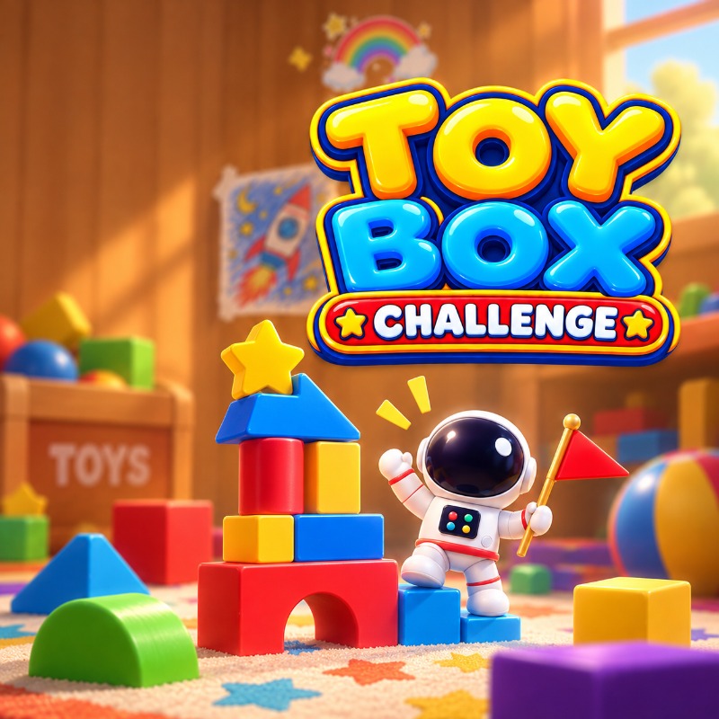 Toy Box Challenge