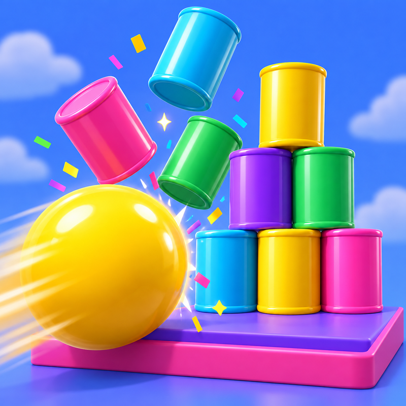 Toy Smash