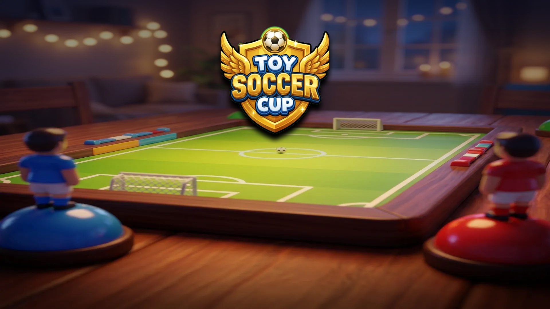 Toy Soccer Cup