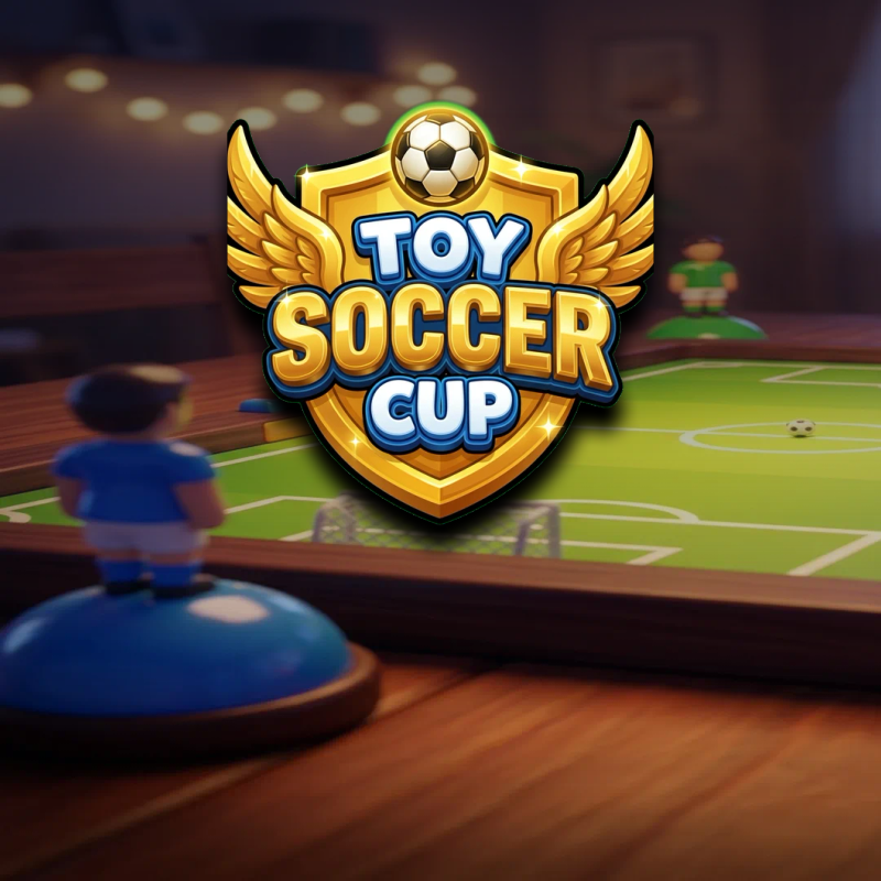Toy Soccer Cup thumbnail