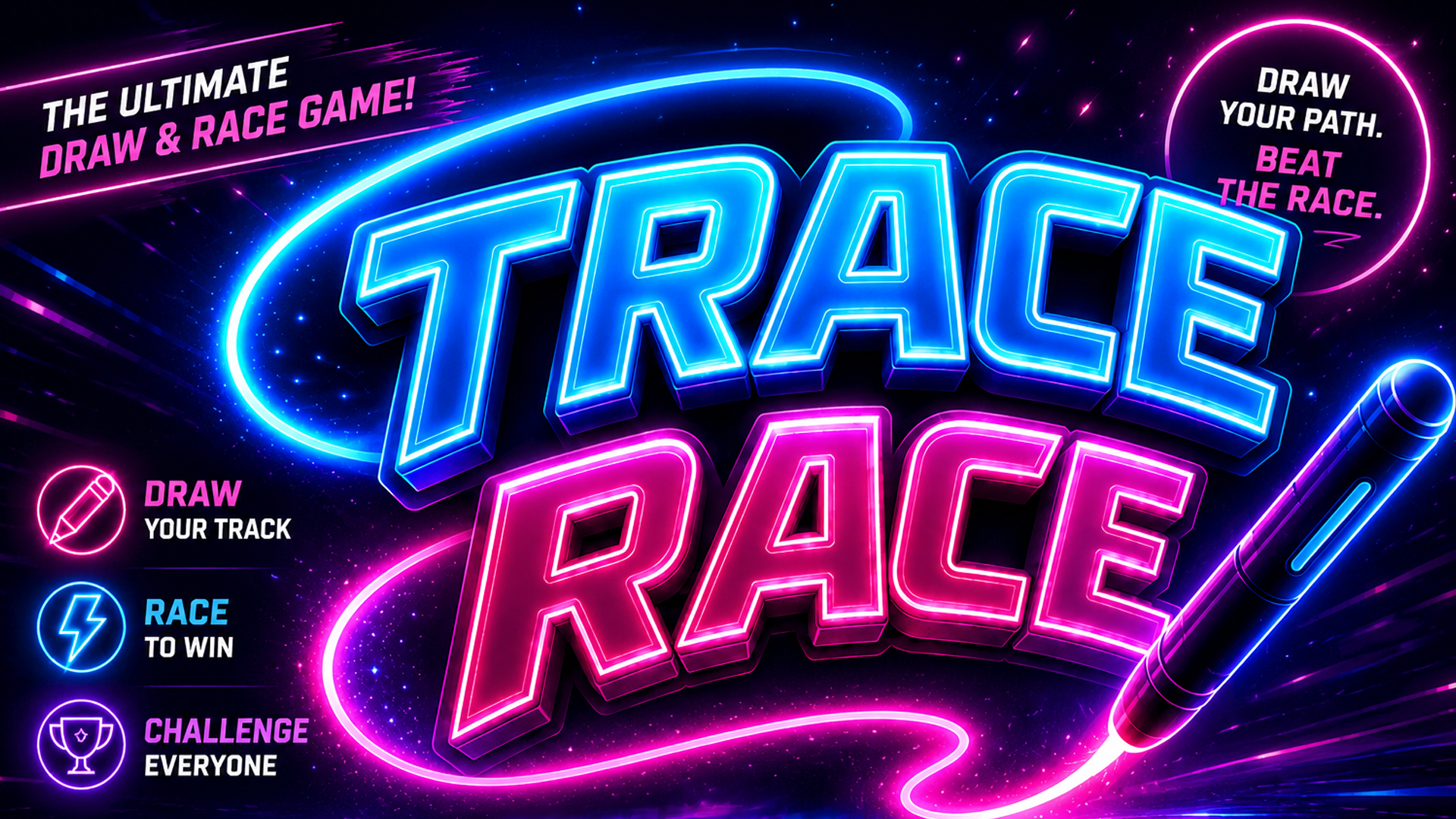 Trace Race