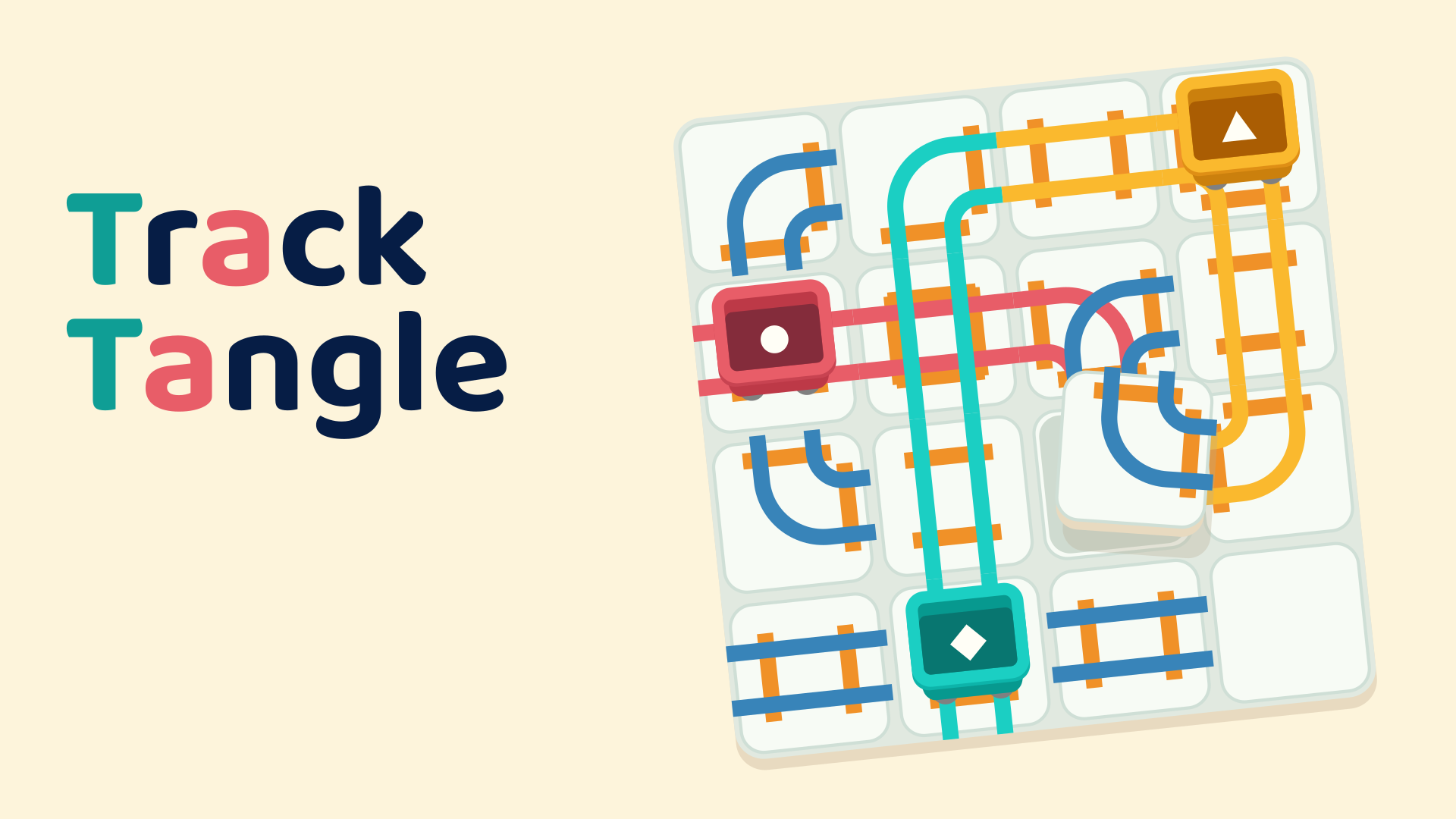 Track Tangle