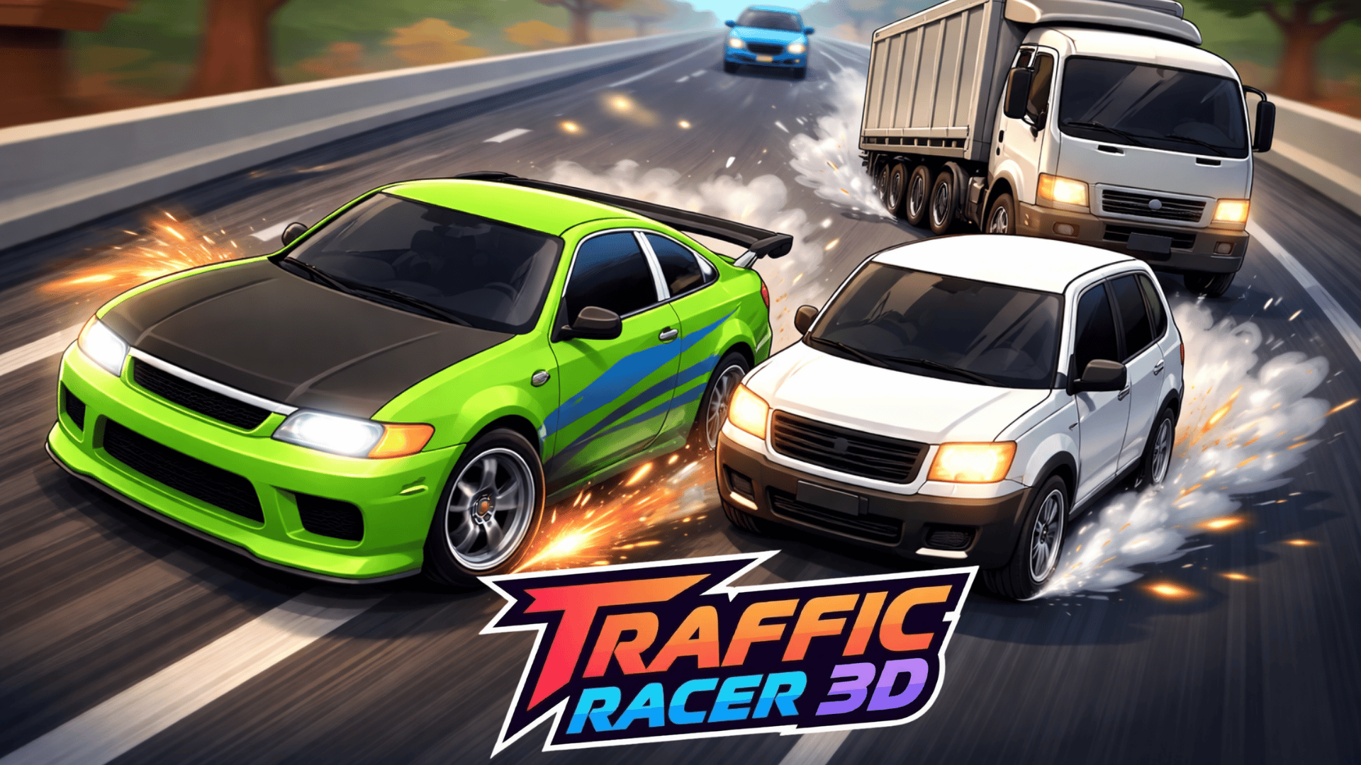 Traffic Racer 3D