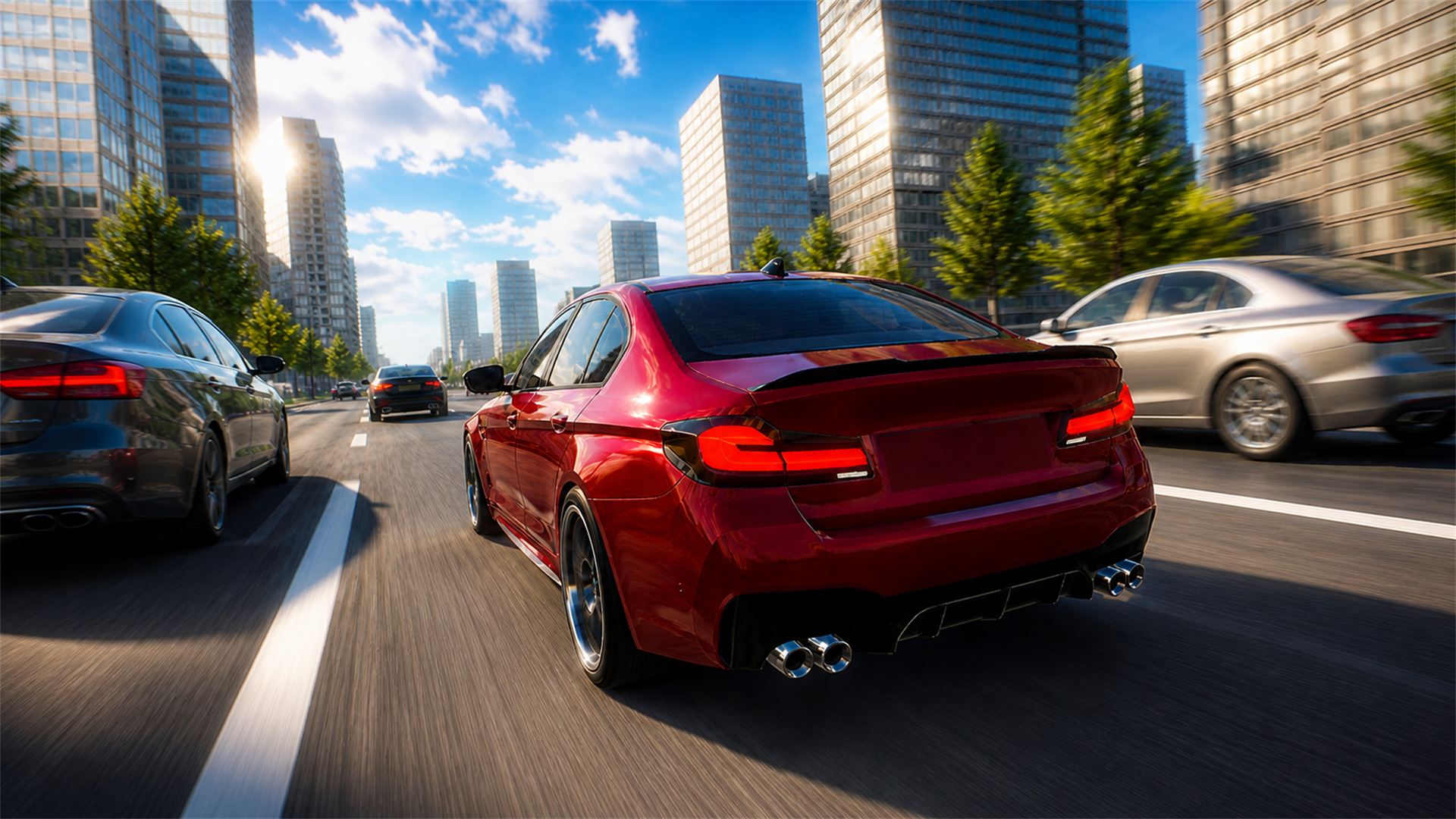 TRAFFIC Rush Online