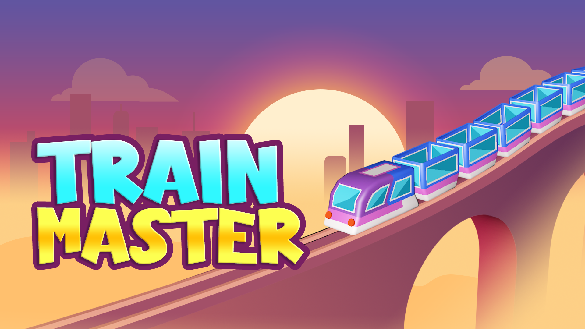 Imagen de portada de Train Master
