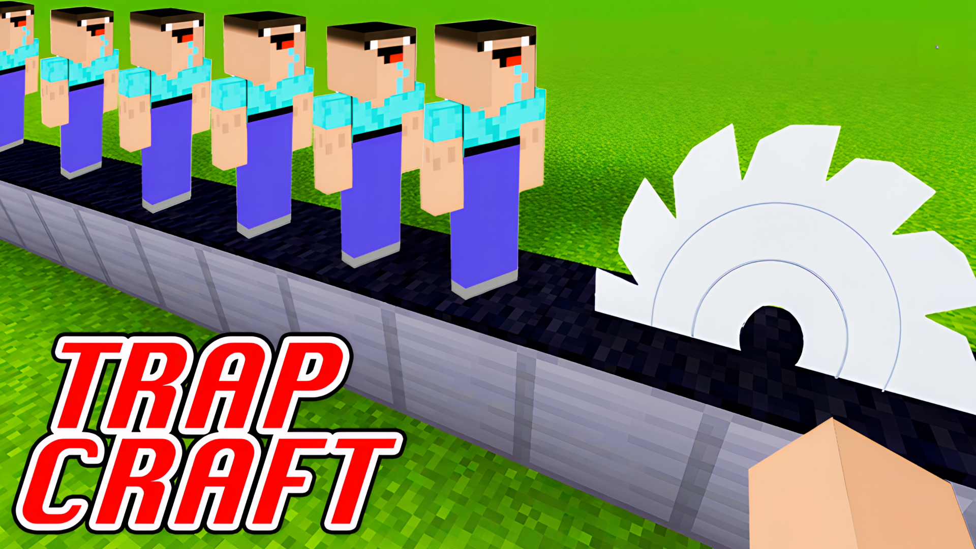Trap Craft cover art