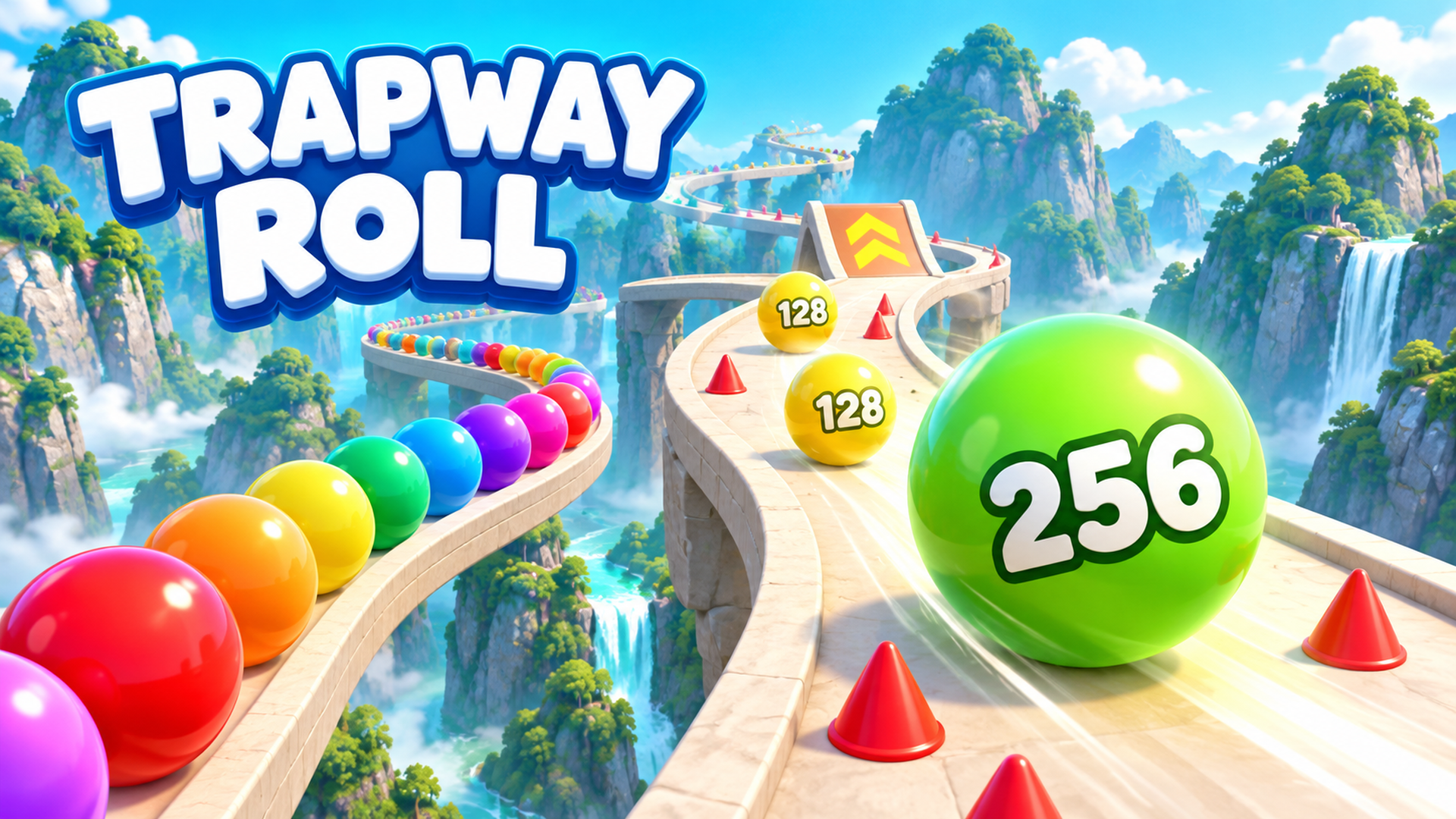 Gambar sampul Trapway Roll
