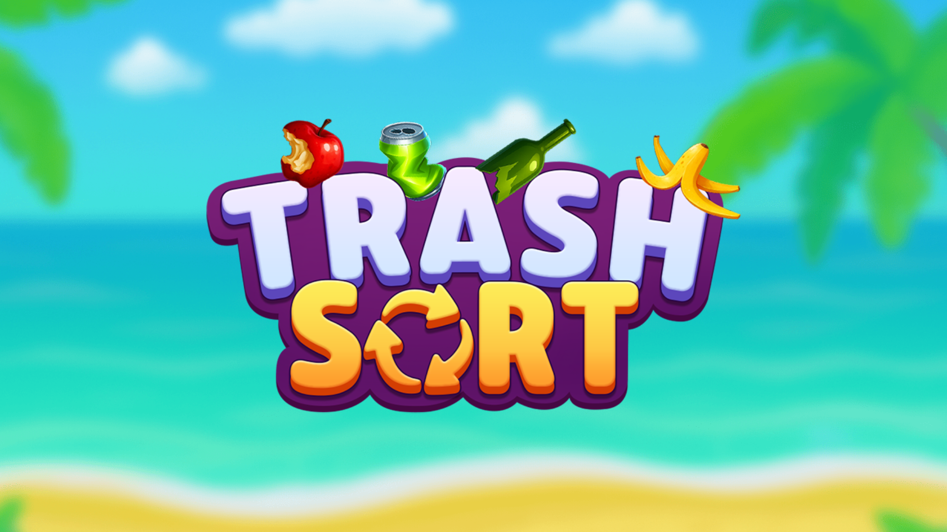 Gambar sampul Trash Sort
