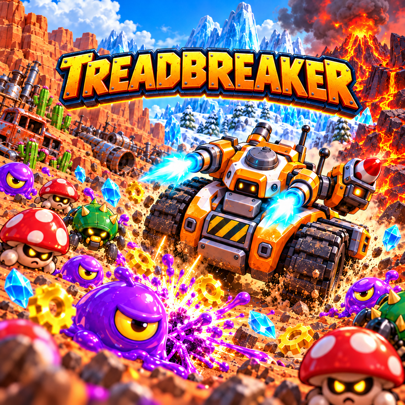 Treadbreaker