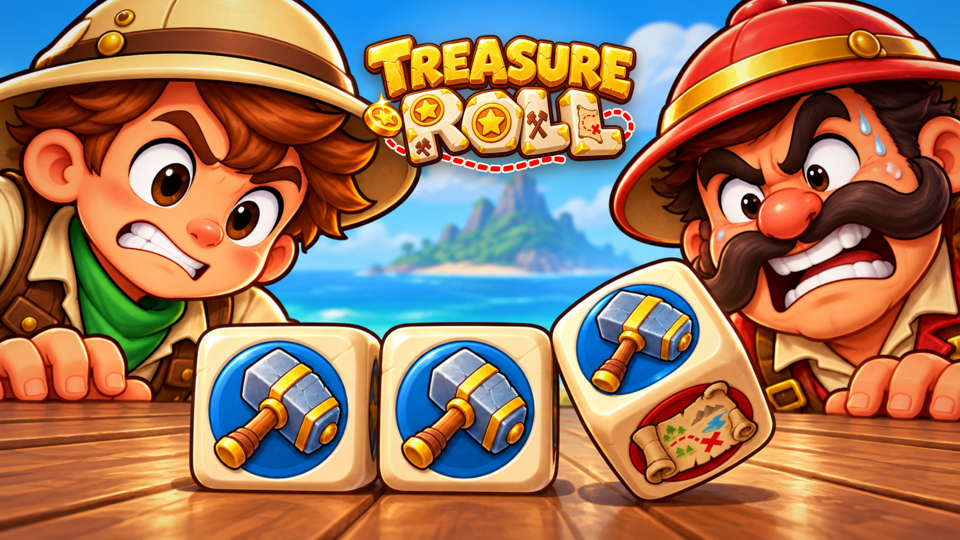 Treasure Roll