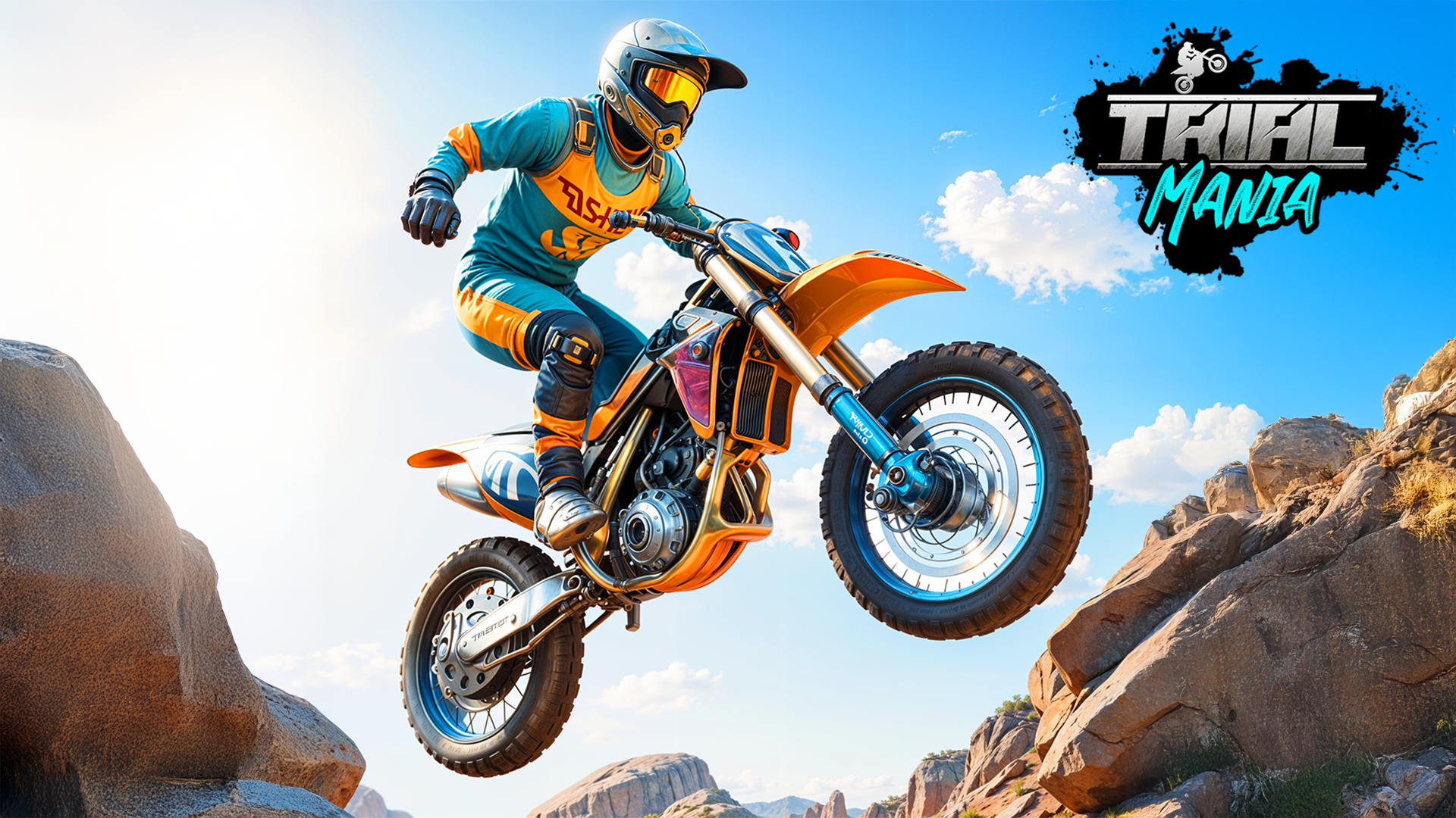 Trial Mania Coverbild