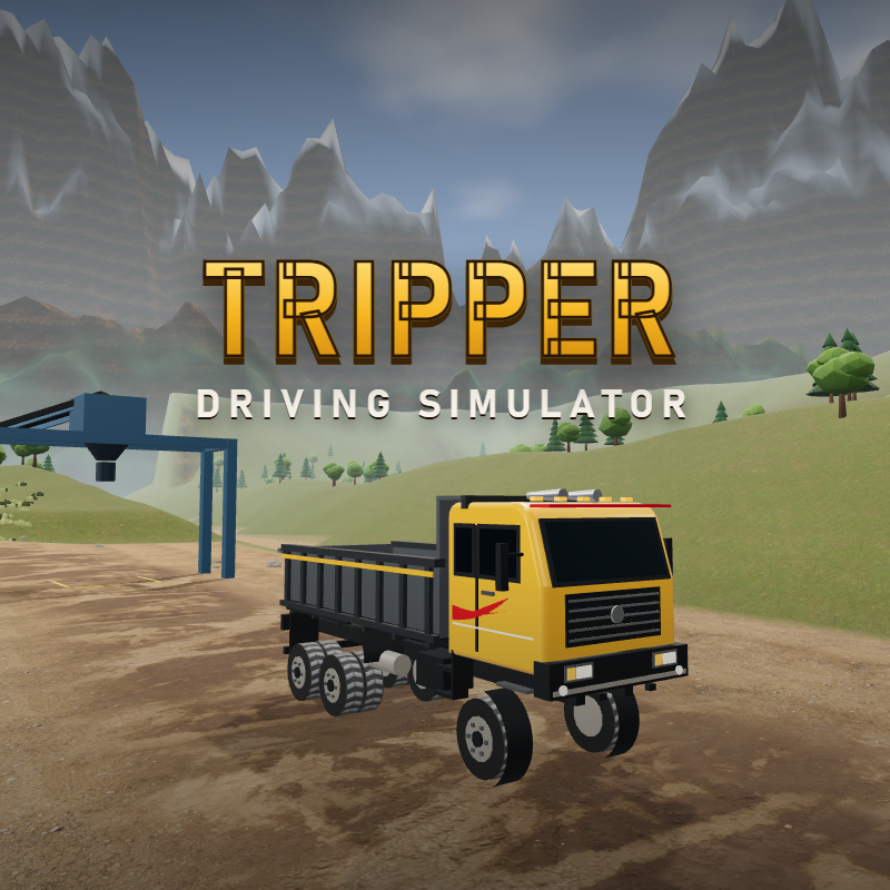 Tripper Driving Simulator