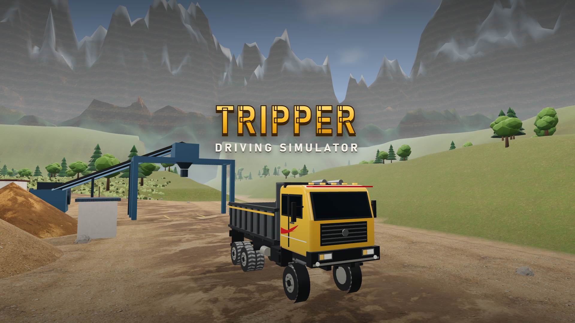 Tripper Driving Simulator