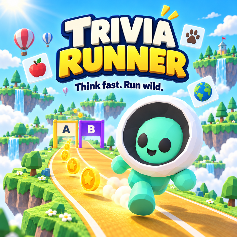 Trivia Runner