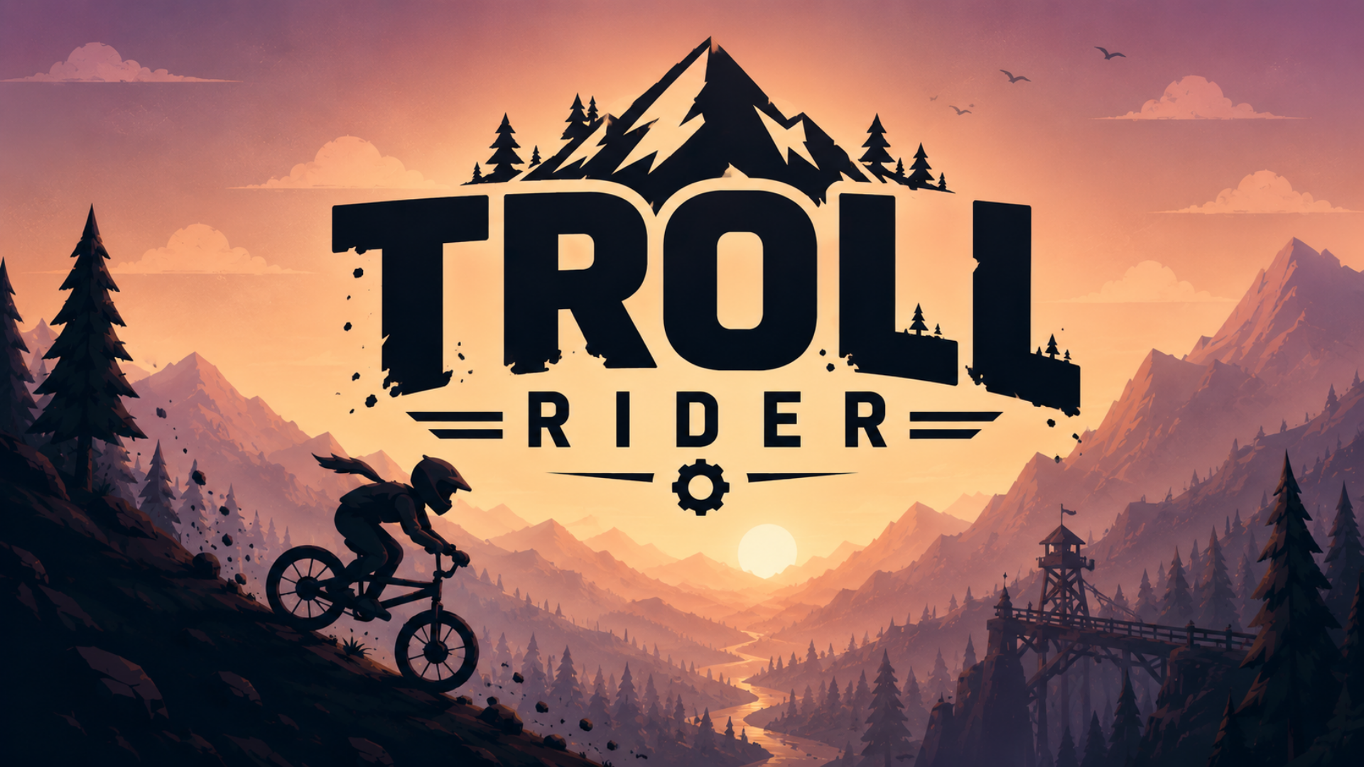 Troll Rider Coverbild