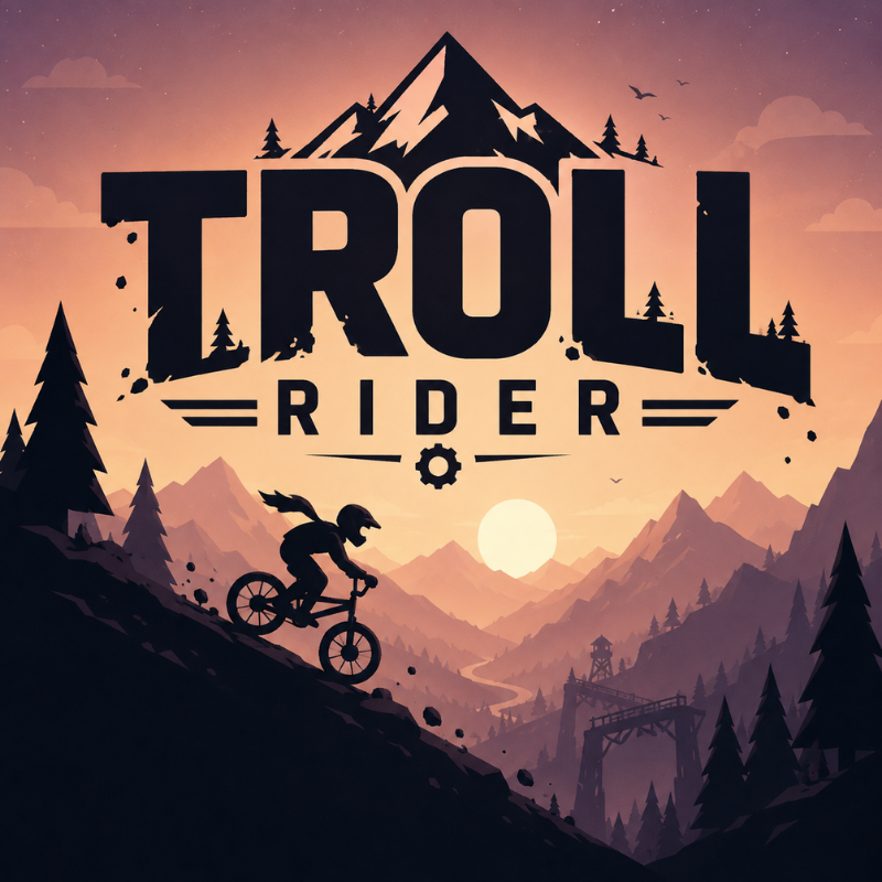 Troll Rider