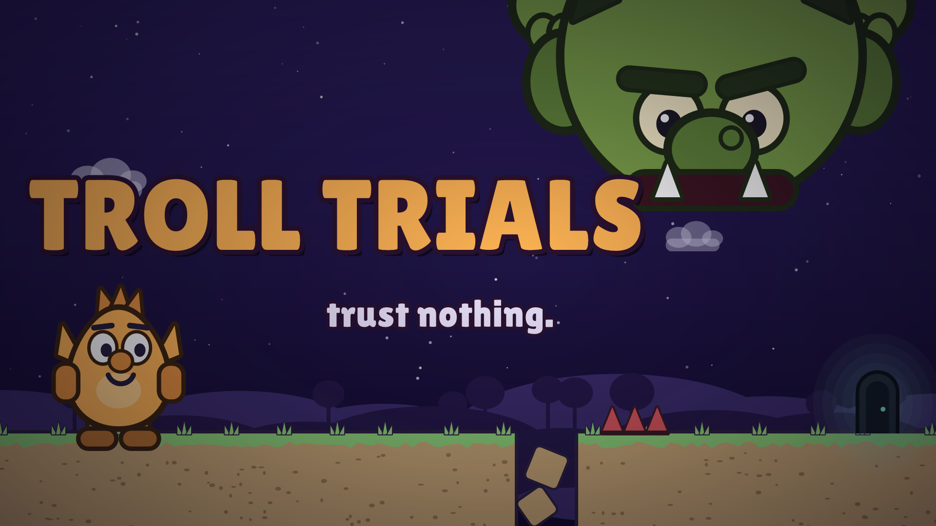 Troll Trials