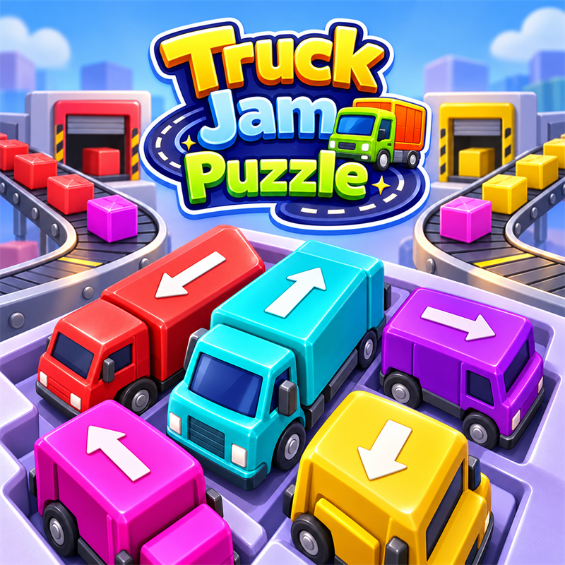 Truck Jam Puzzle - Arcade puzzle game thumbnail