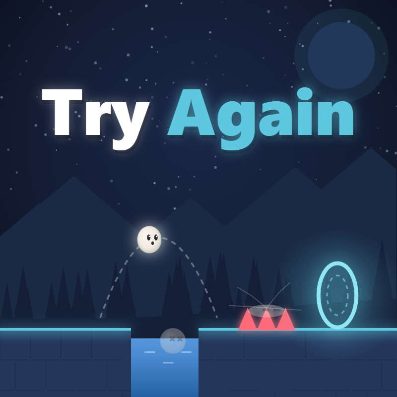 Try Again