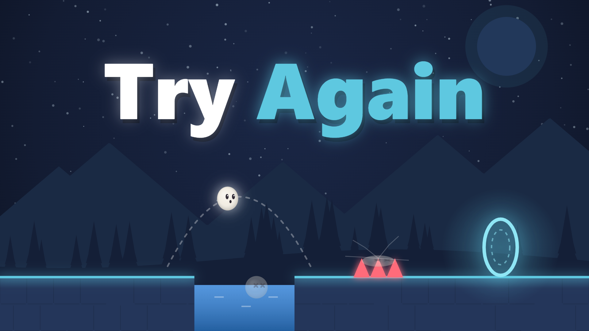 Try Again