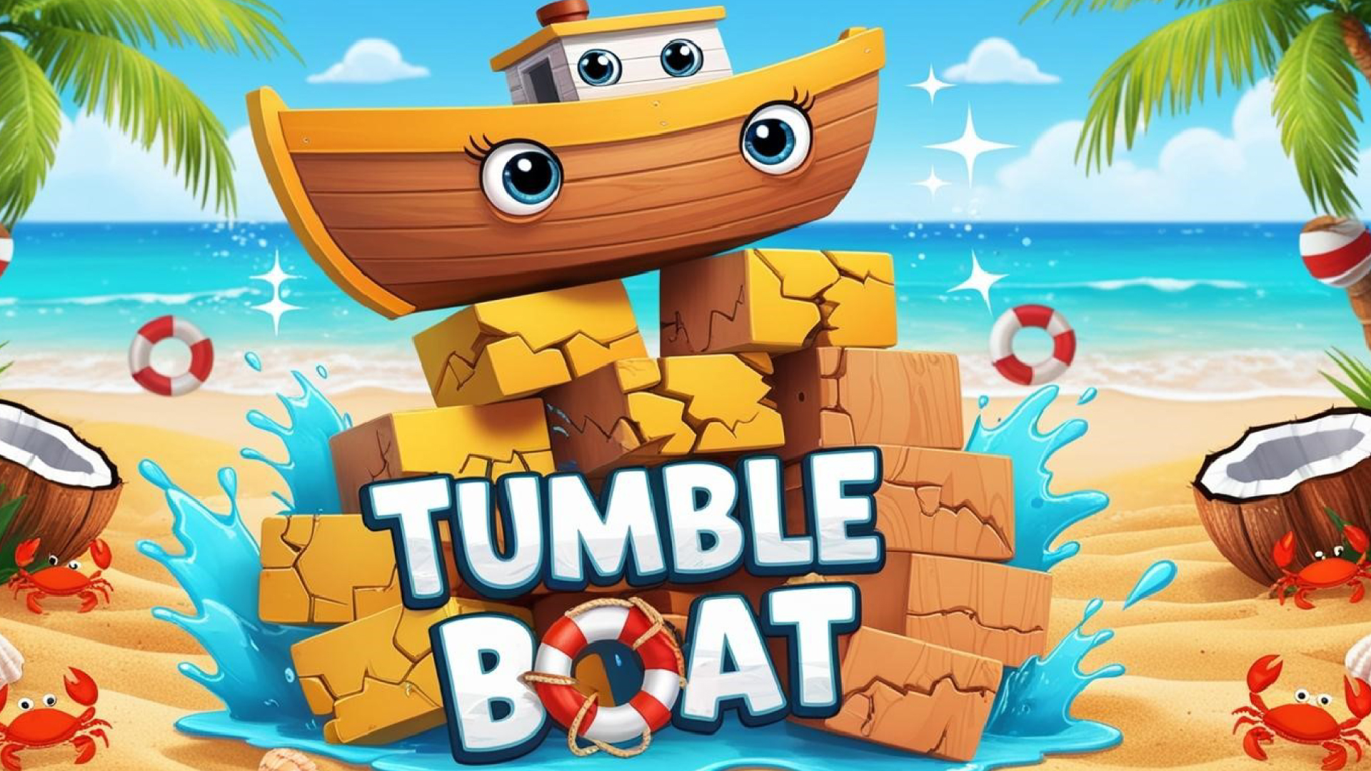 Visuel de Tumble Boat