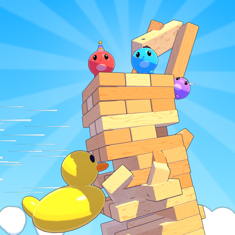 Tumble Tower Survival