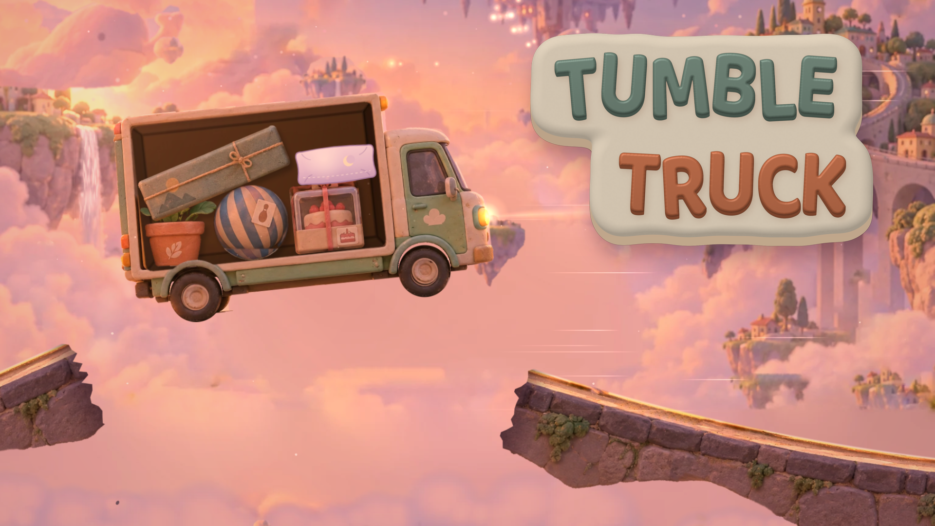 Tumble Truck kapak resmi
