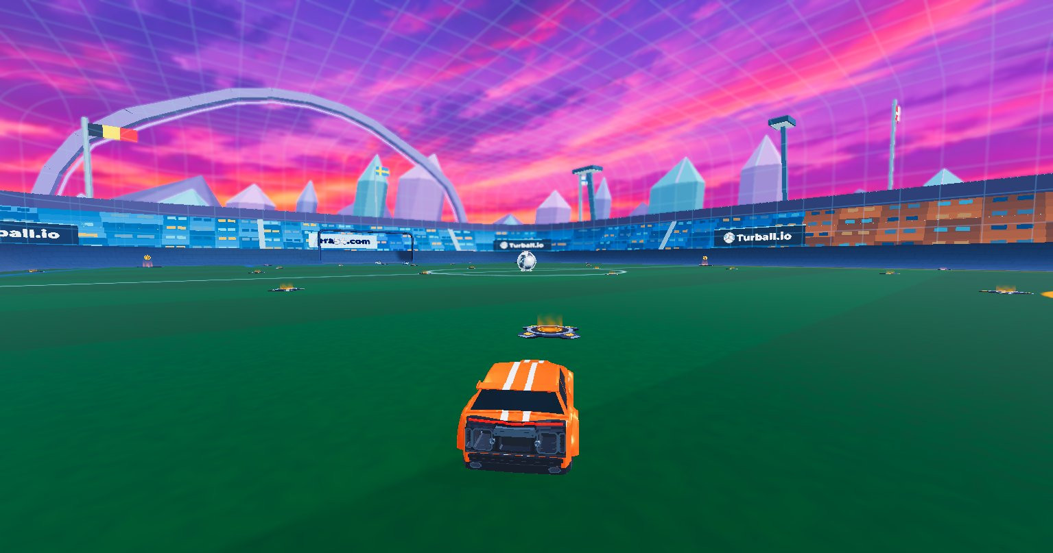 Turball.io screenshot 1