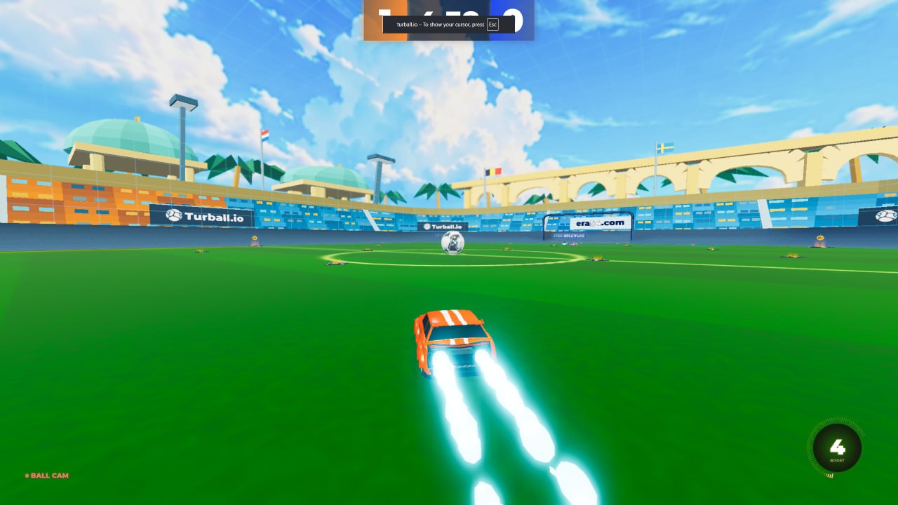 Turball.io screenshot 3