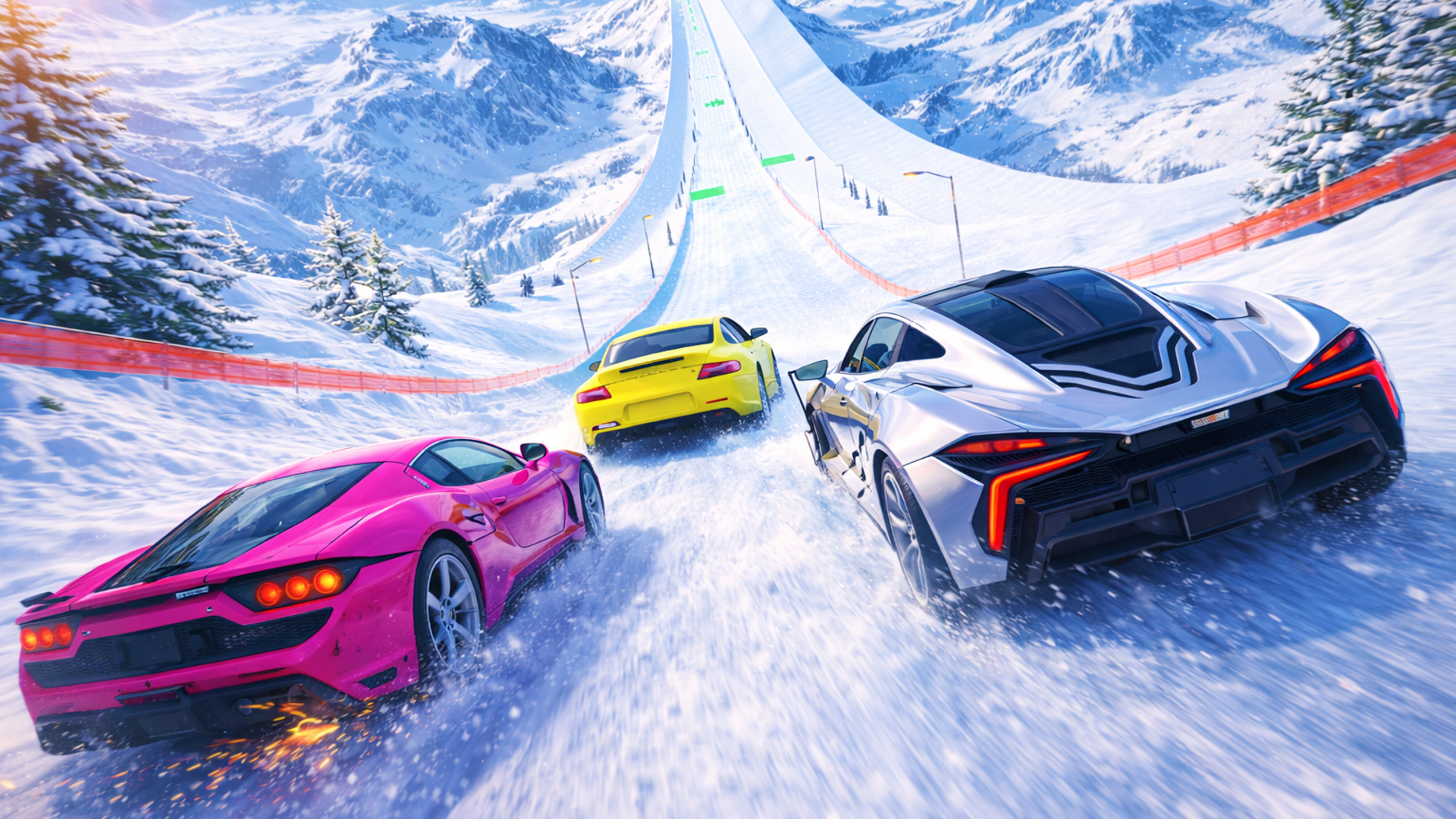 Turbo Descent: Extreme Coverbild