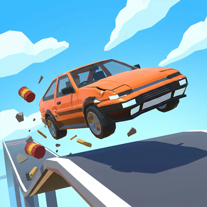 Turbo Downhill: Thirst for Speed
