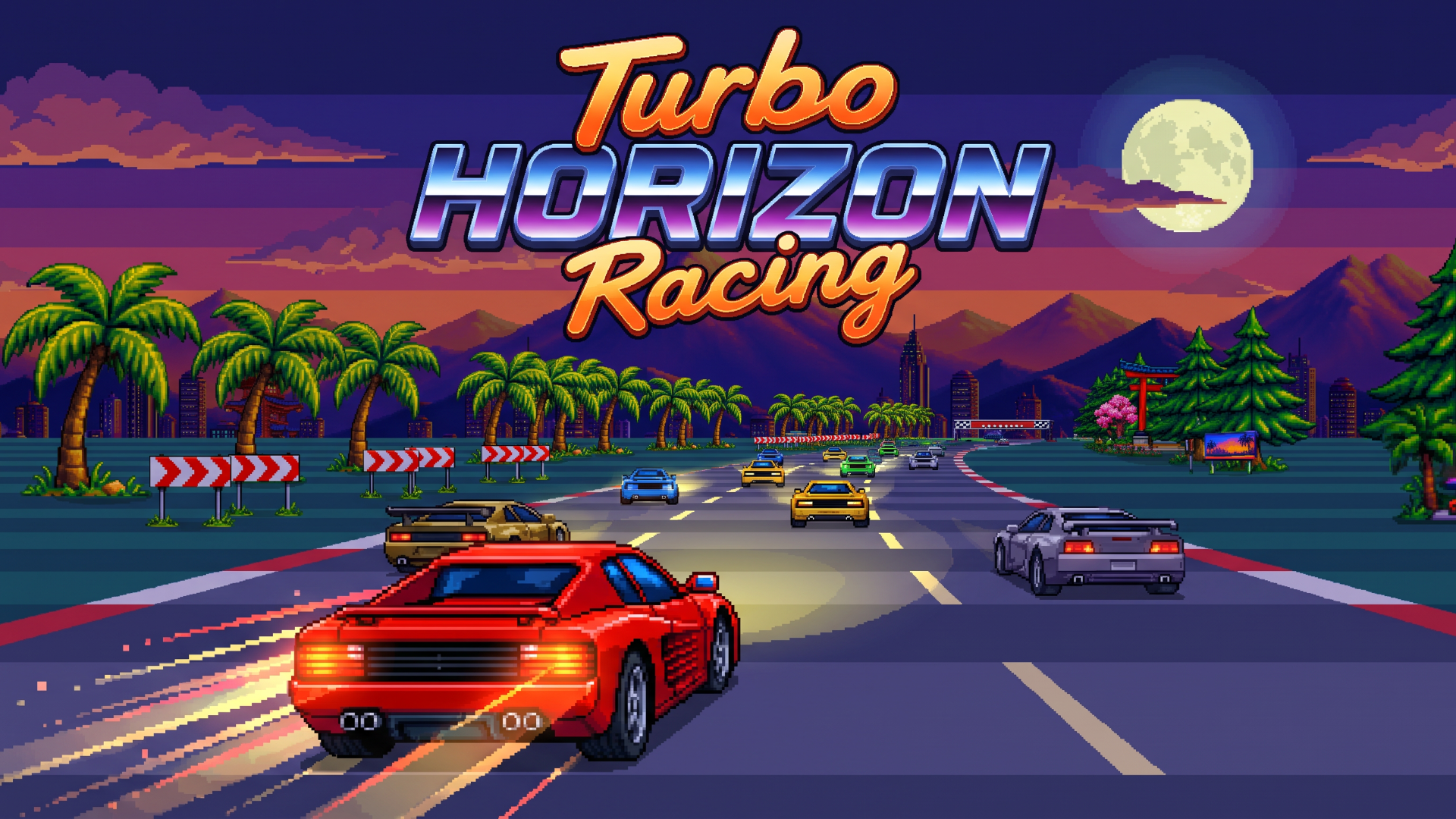 Turbo Horizon Racing