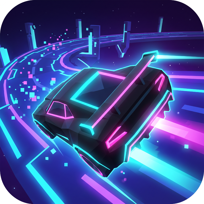Turbo Racer 3D - Online Multiplayer