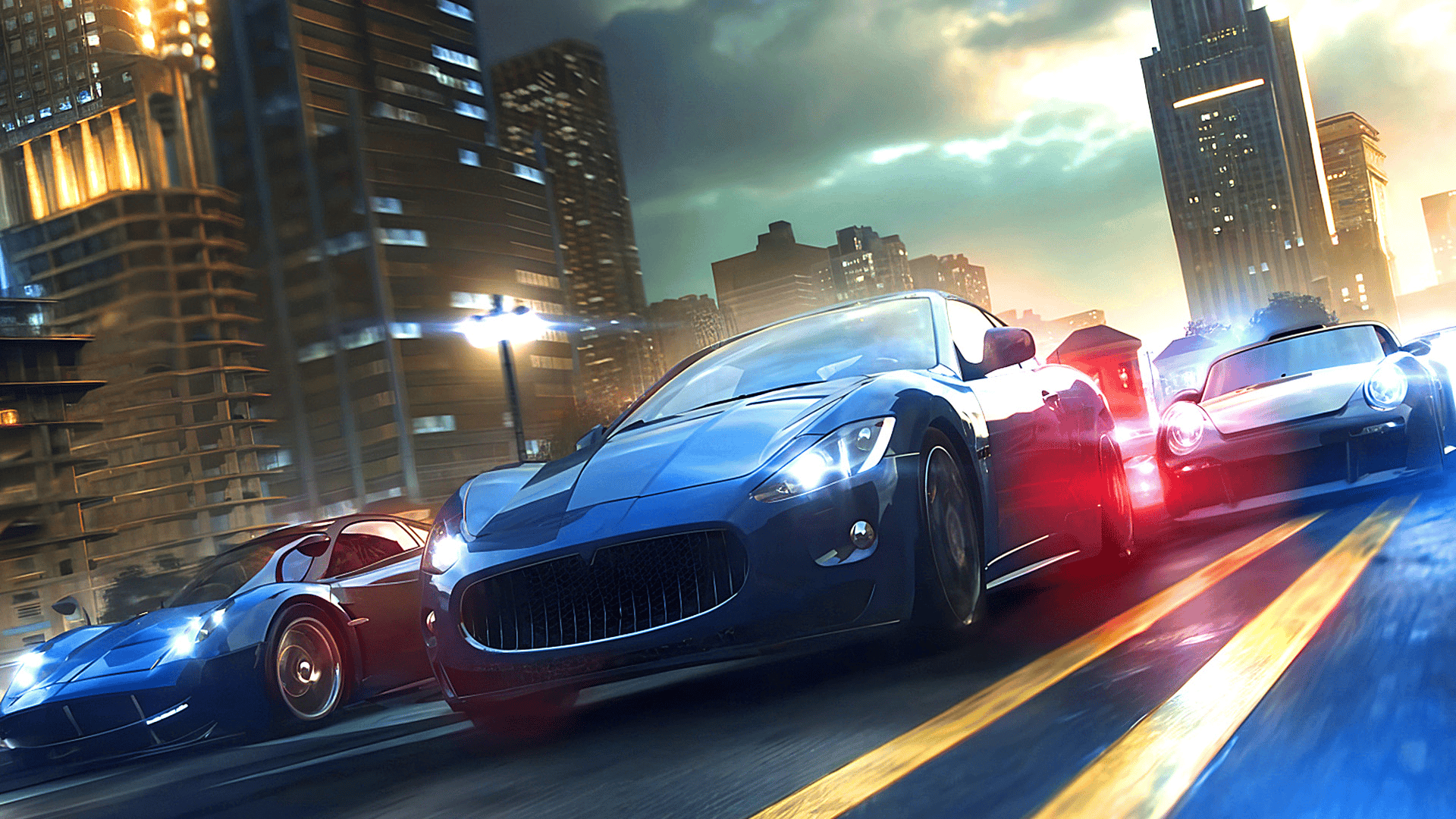 Gambar sampul Turbo Racer Extreme