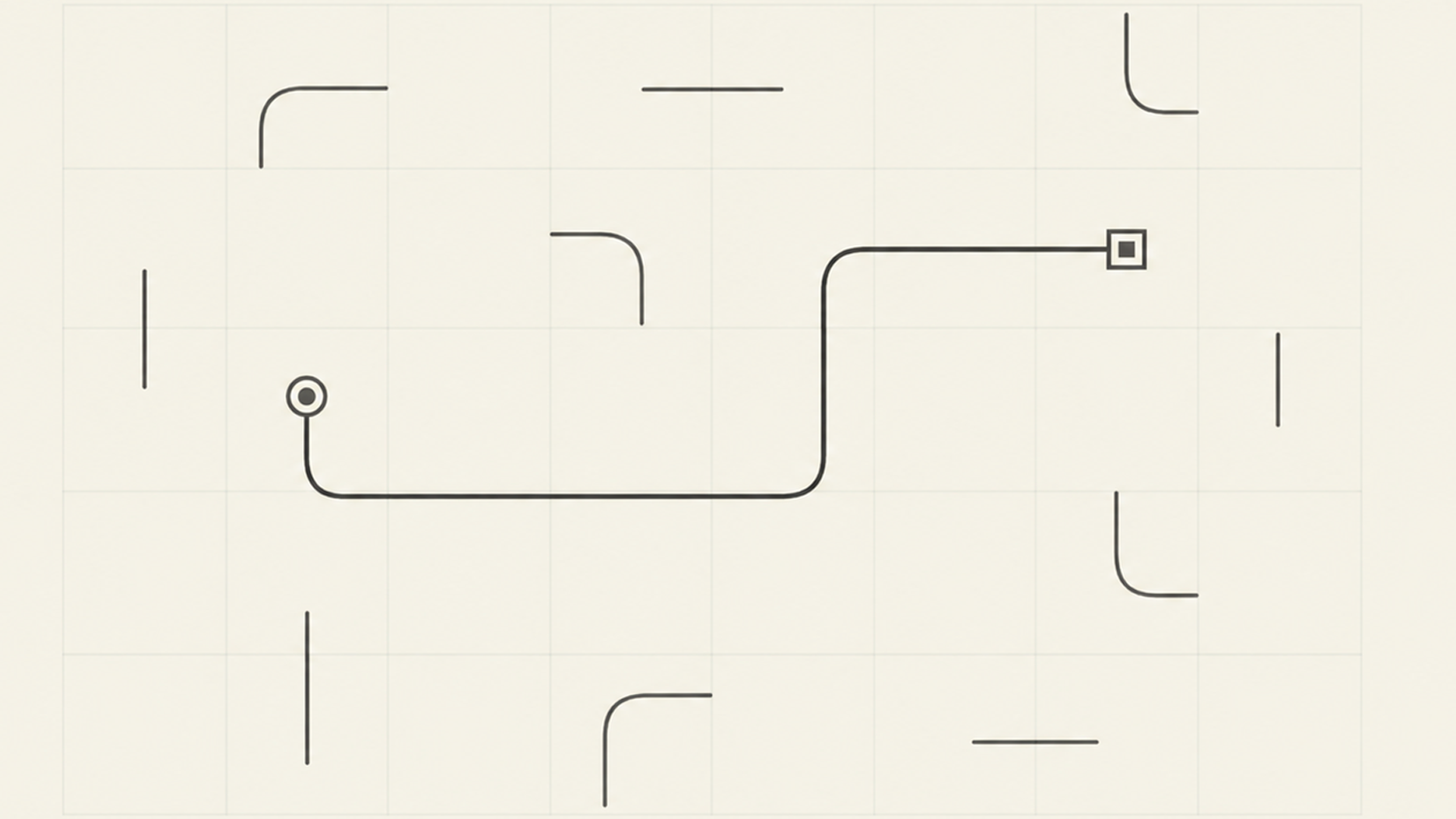 Turnline: Relaxing Puzzle Coverbild