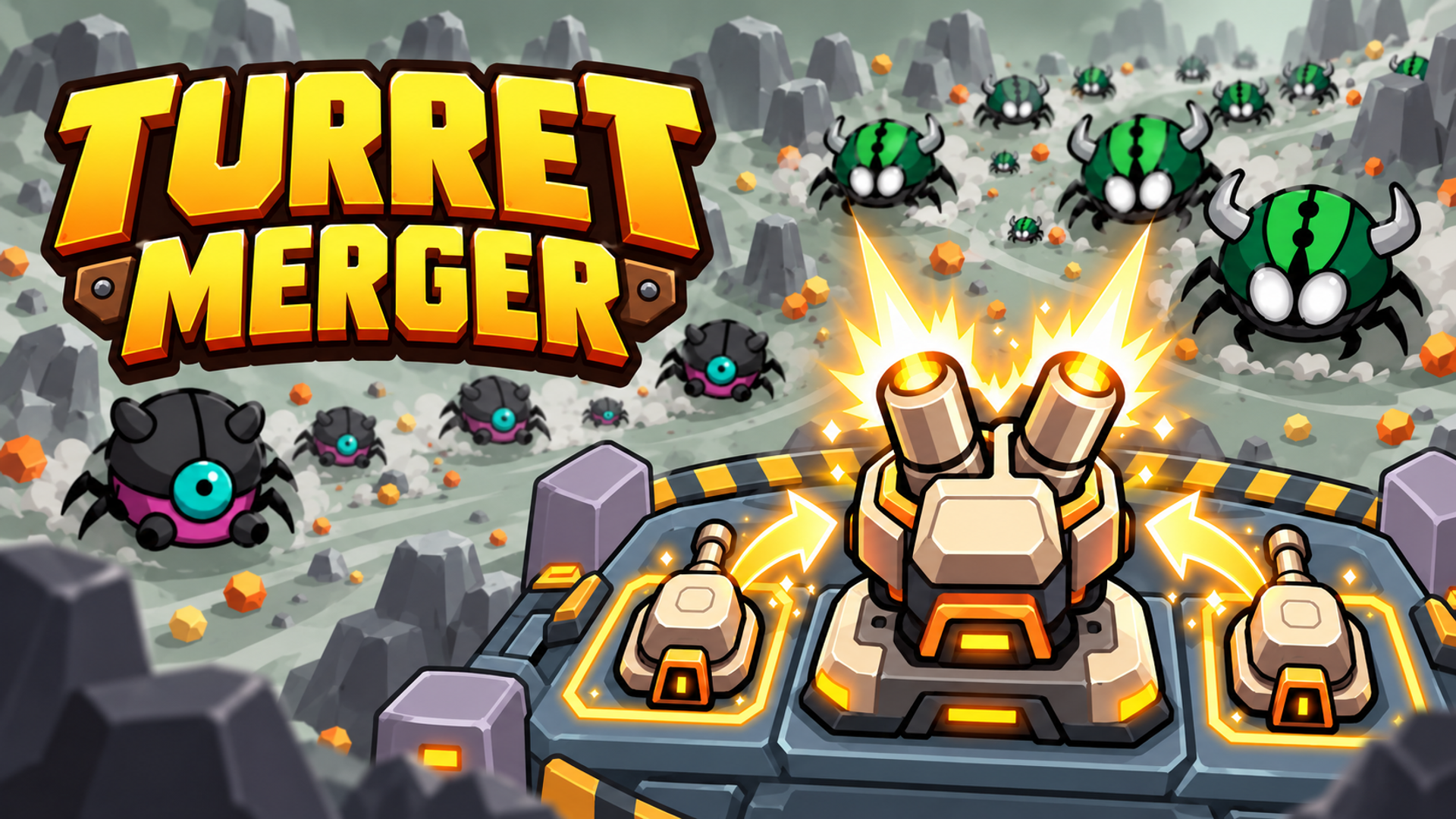 Turret Merger